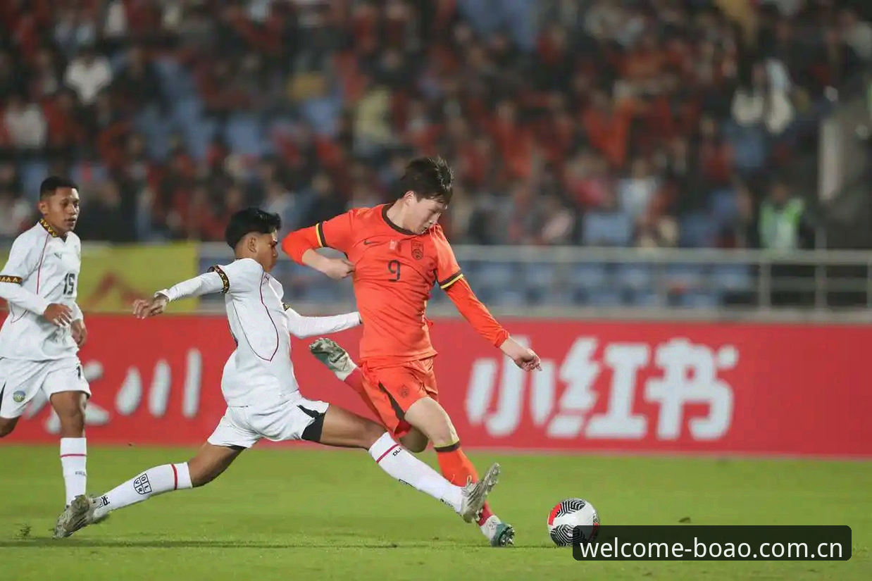 U17世界杯抽签揭晓的5大看点：中国足球青训迎来新机遇
